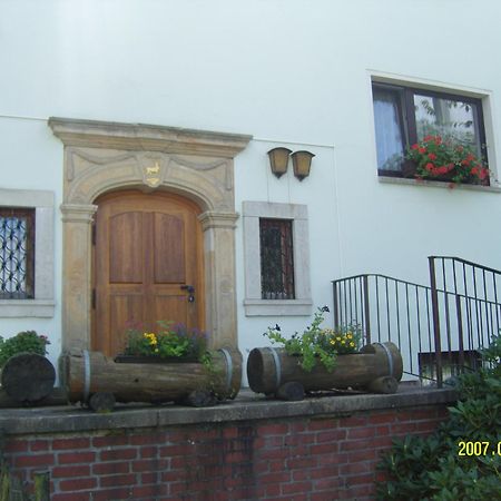 Naturparkhotel Haus Hubertus Курорт Ойбин Екстериор снимка