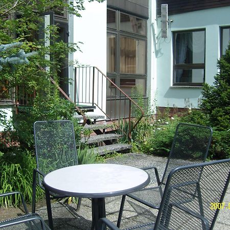Naturparkhotel Haus Hubertus Курорт Ойбин Екстериор снимка