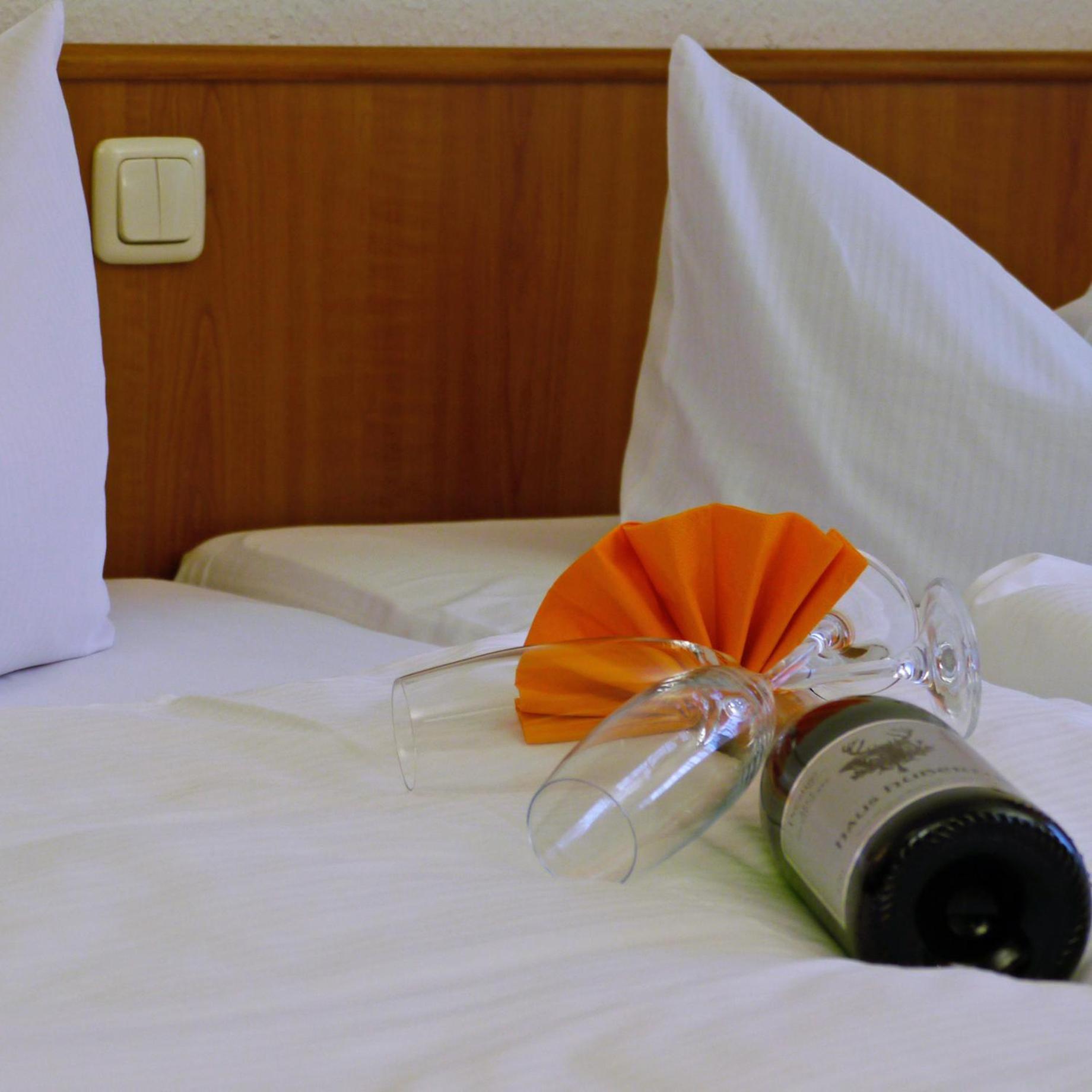 Naturparkhotel Haus Hubertus Курорт Ойбин Екстериор снимка