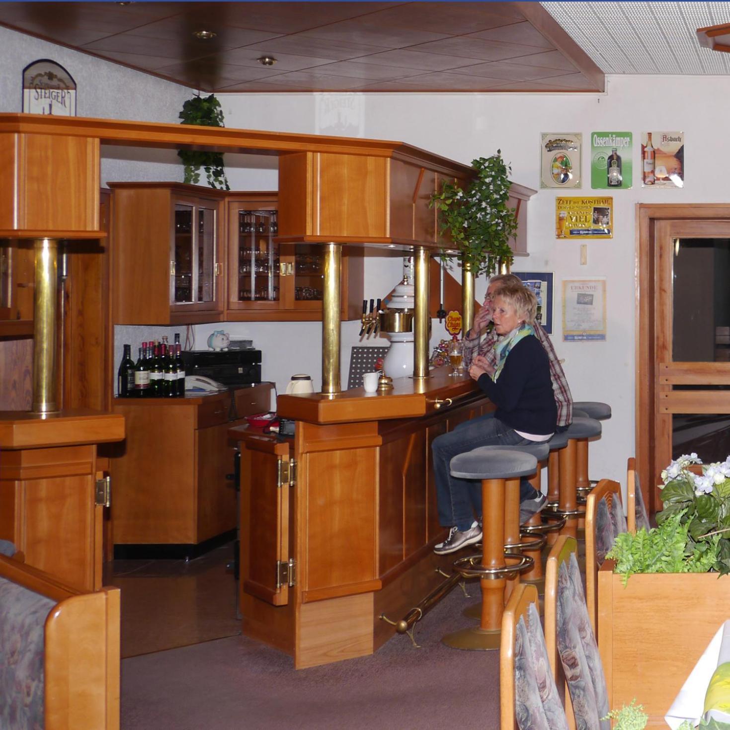 Naturparkhotel Haus Hubertus Курорт Ойбин Екстериор снимка