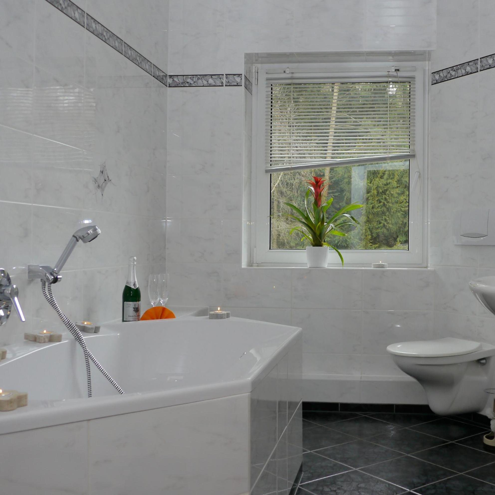 Naturparkhotel Haus Hubertus Курорт Ойбин Екстериор снимка