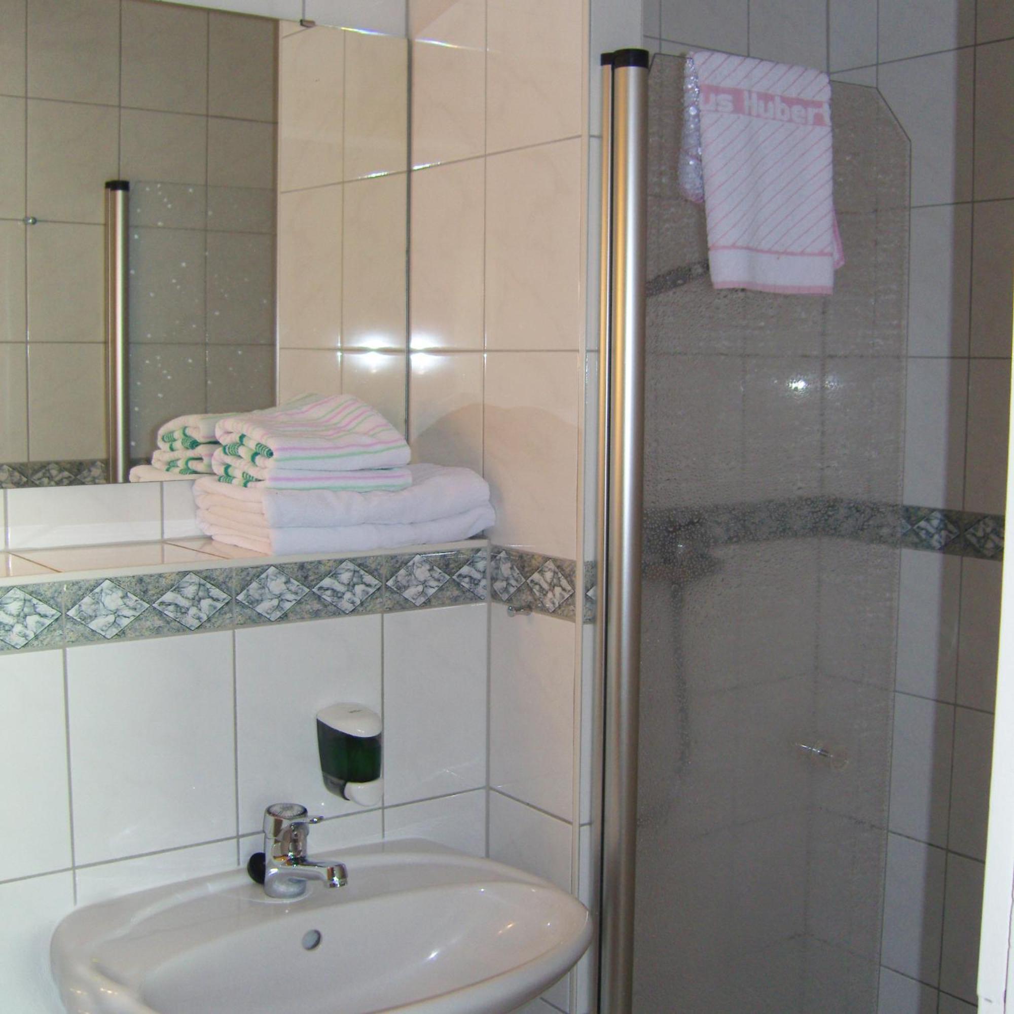 Naturparkhotel Haus Hubertus Курорт Ойбин Екстериор снимка