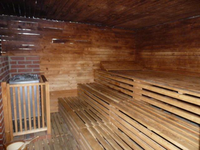 Naturparkhotel Haus Hubertus Курорт Ойбин Екстериор снимка