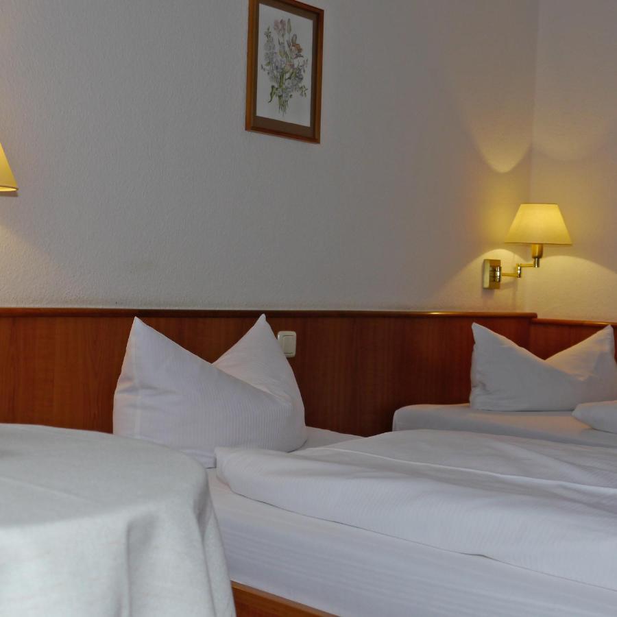 Naturparkhotel Haus Hubertus Курорт Ойбин Стая снимка