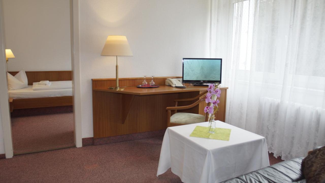 Naturparkhotel Haus Hubertus Курорт Ойбин Екстериор снимка